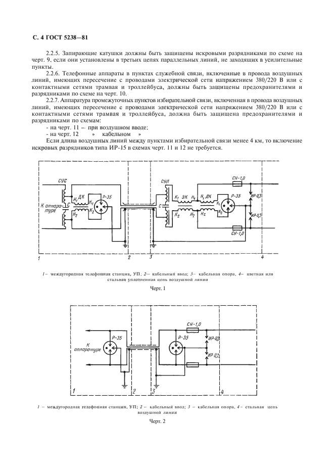 ГОСТ 5238-81