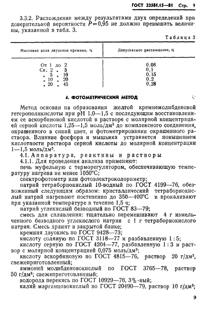 ГОСТ 23581.15-81