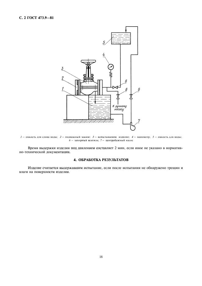 ГОСТ 473.9-81