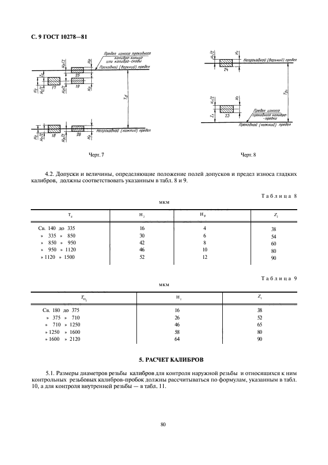 ГОСТ 10278-81