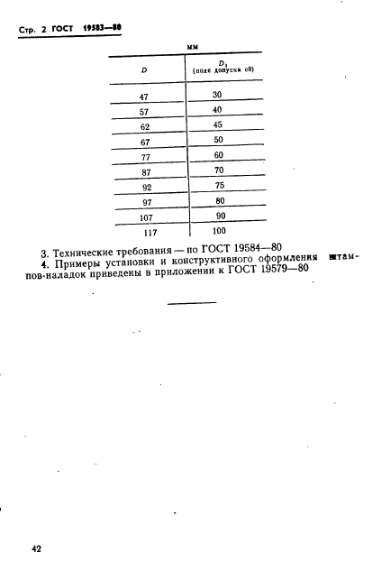 ГОСТ 19583-80