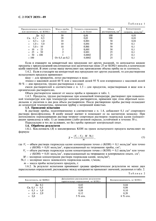 ГОСТ 28351-89