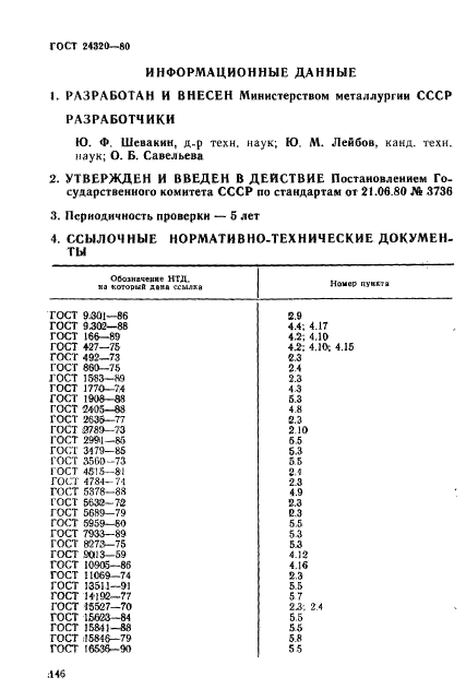 ГОСТ 24320-80