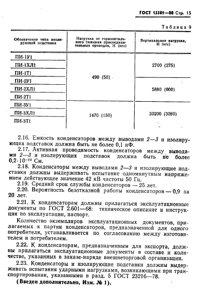 ГОСТ 15581-80