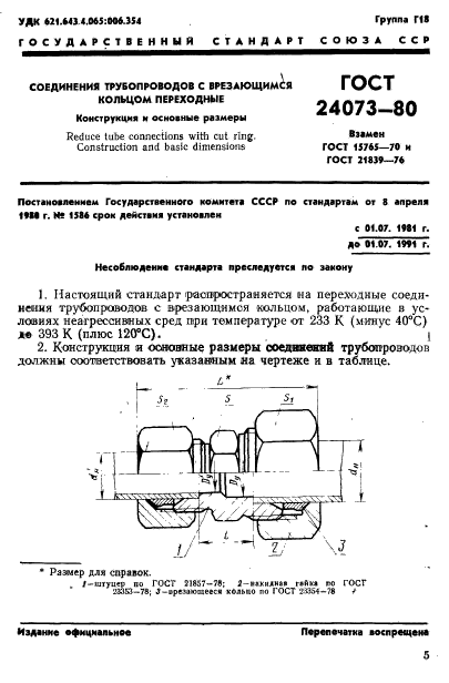 ГОСТ 24073-80