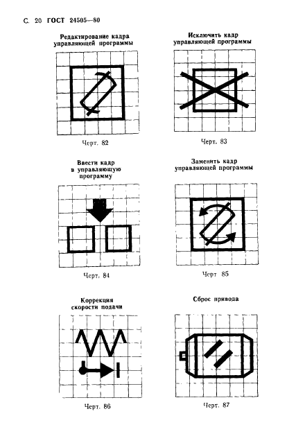 ГОСТ 24505-80