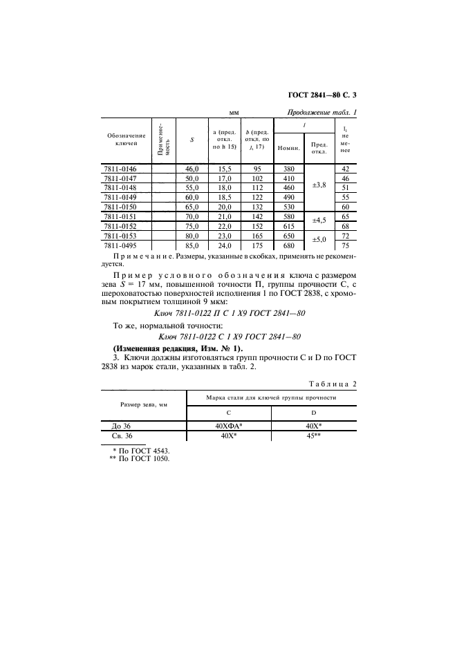 ГОСТ 2841-80