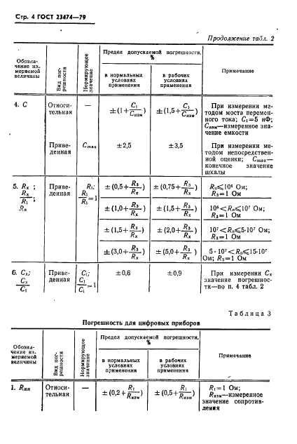 ГОСТ 23474-79