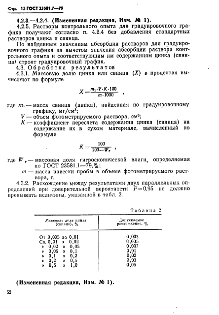 ГОСТ 23581.7-79