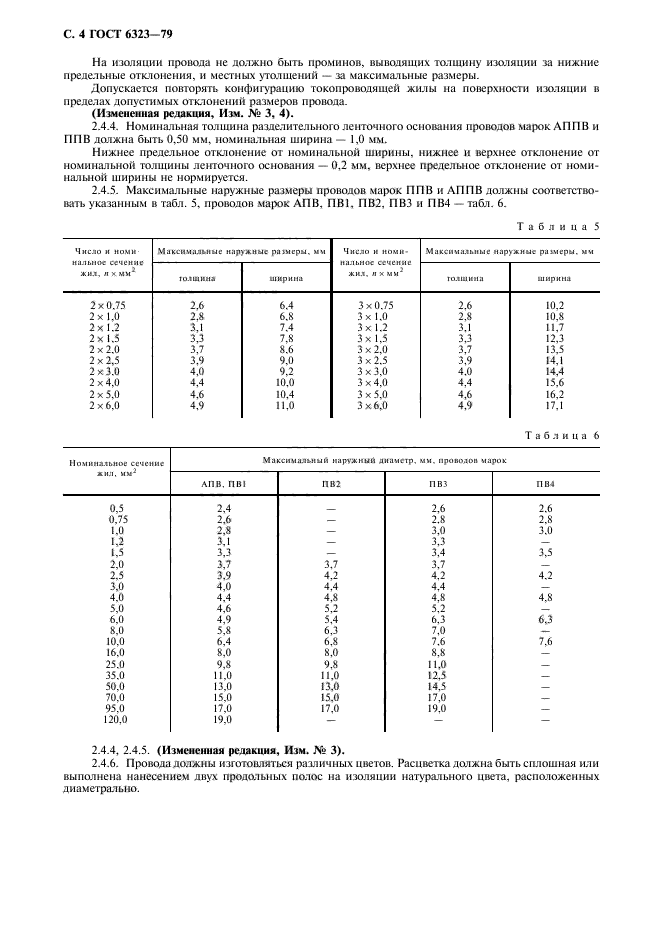 ГОСТ 6323-79