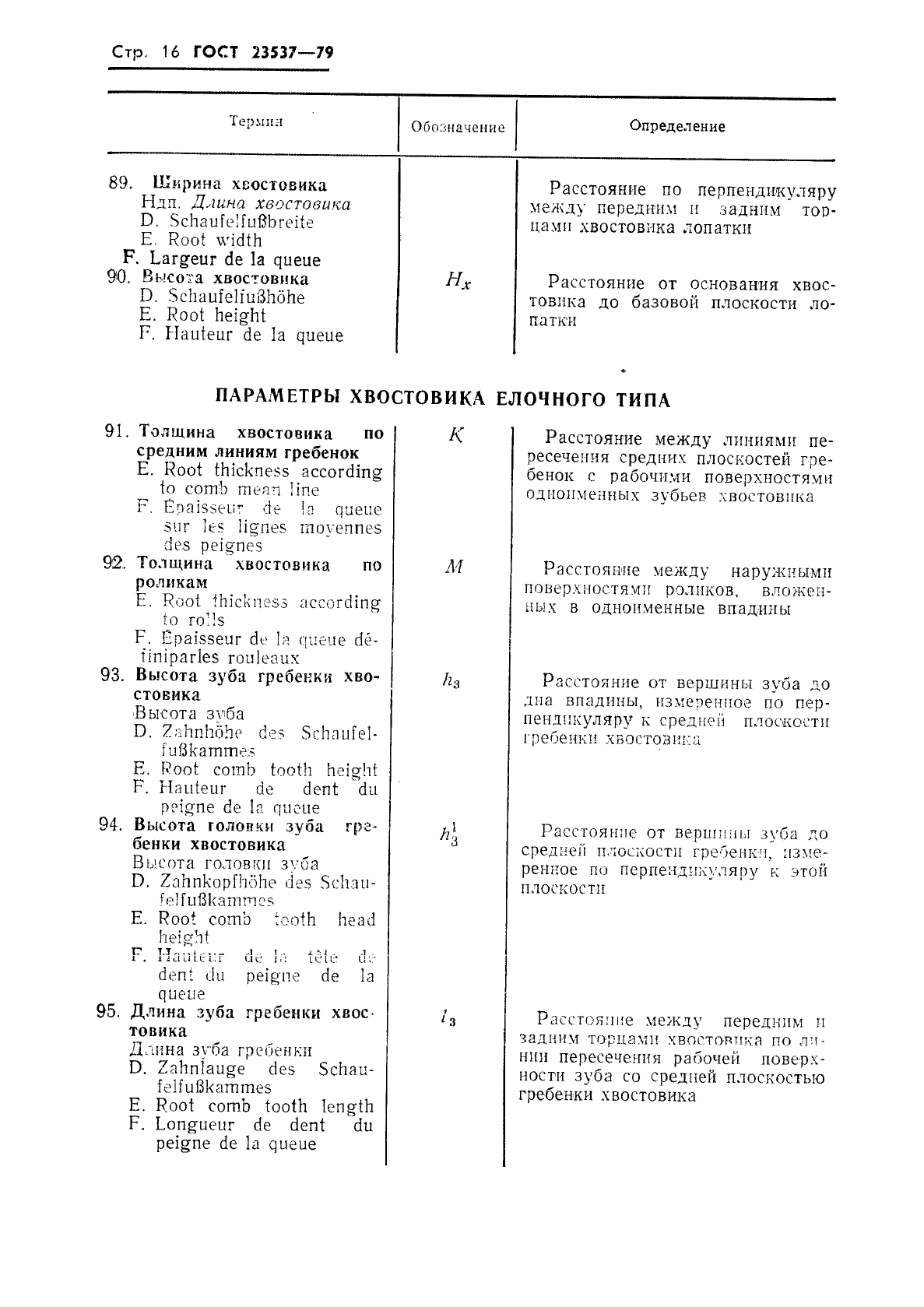 ГОСТ 23537-79