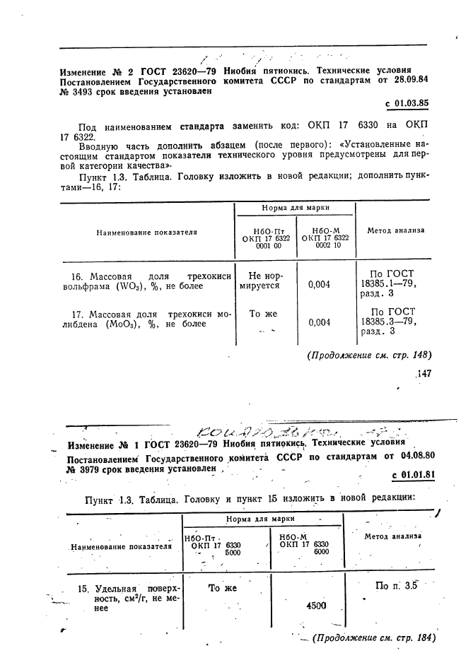 ГОСТ 23620-79