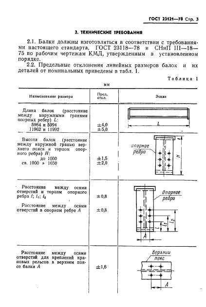 ГОСТ 23121-78