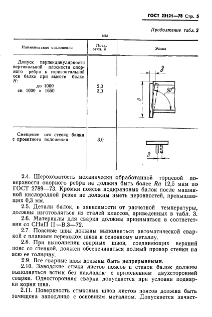 ГОСТ 23121-78