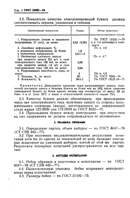 ГОСТ 22982-78