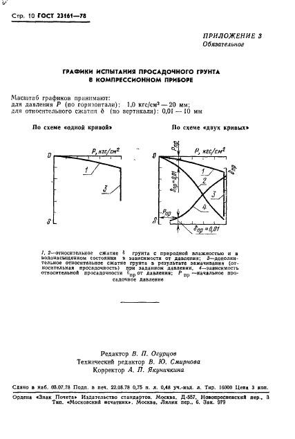 ГОСТ 23161-78