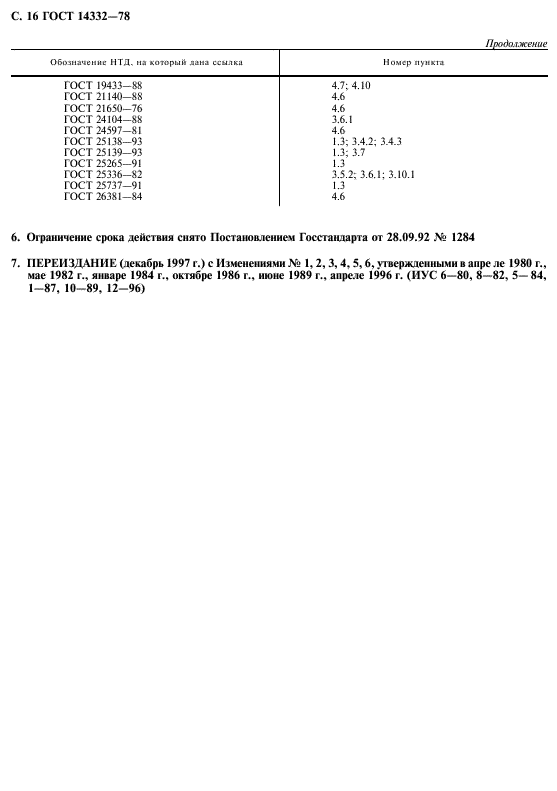 ГОСТ 14332-78