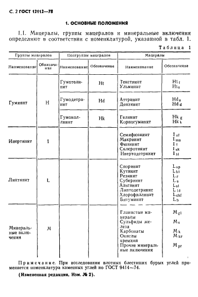 ГОСТ 12112-78