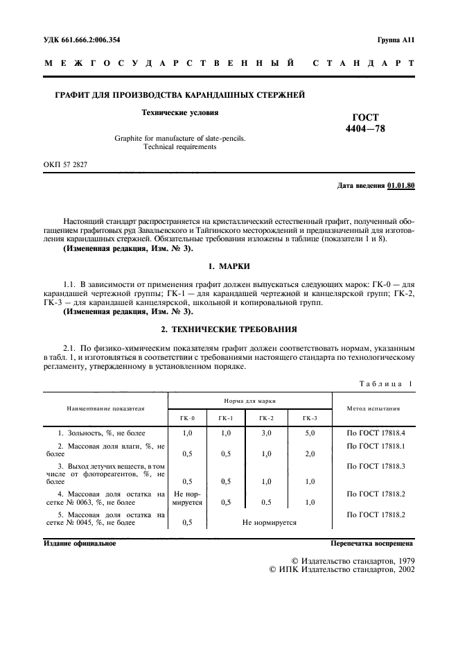 ГОСТ 4404-78