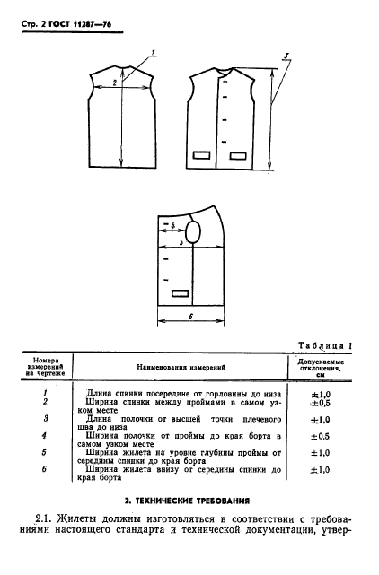 ГОСТ 11287-76