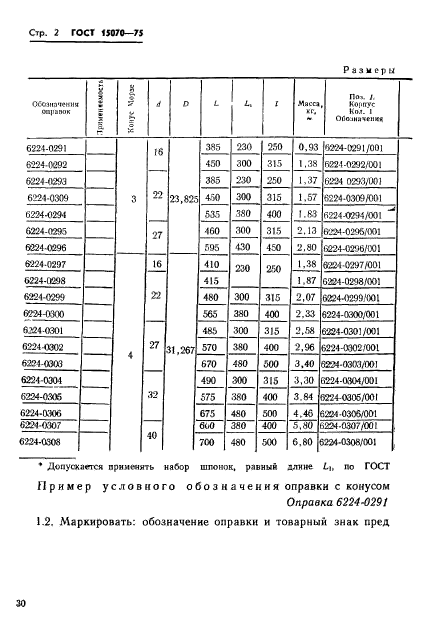 ГОСТ 15070-75