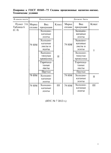 ГОСТ 10160-75