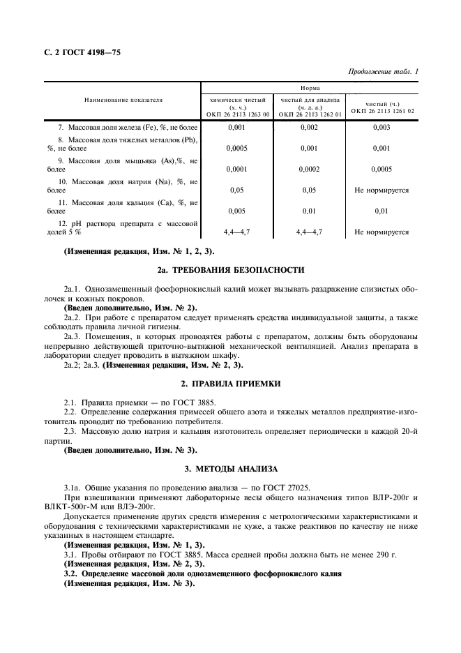 ГОСТ 4198-75