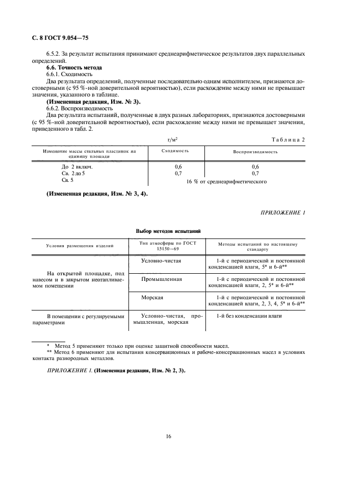 ГОСТ 9.054-75