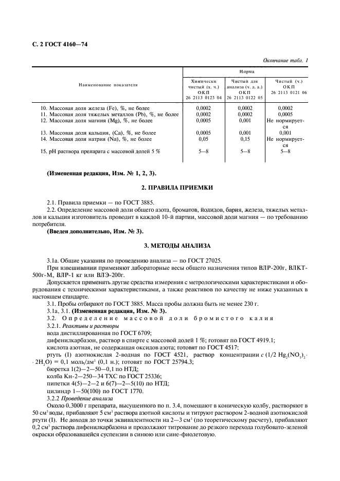 ГОСТ 4160-74