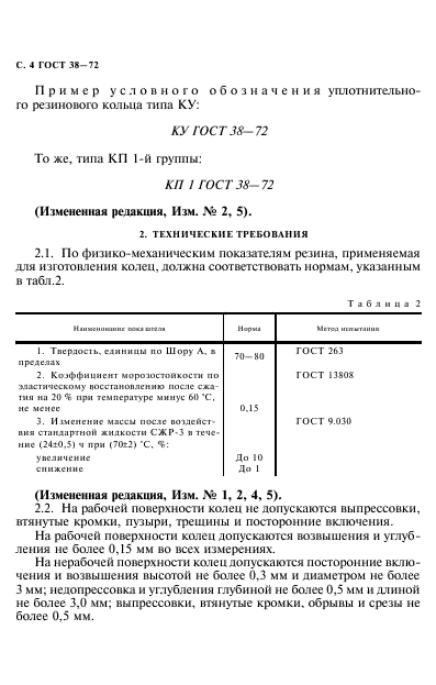 ГОСТ 38-72