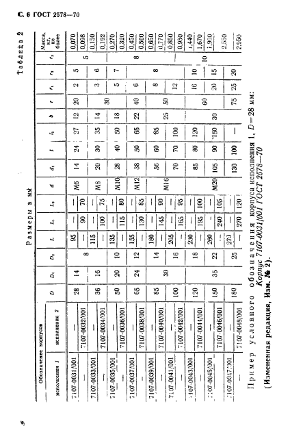 ГОСТ 2578-70