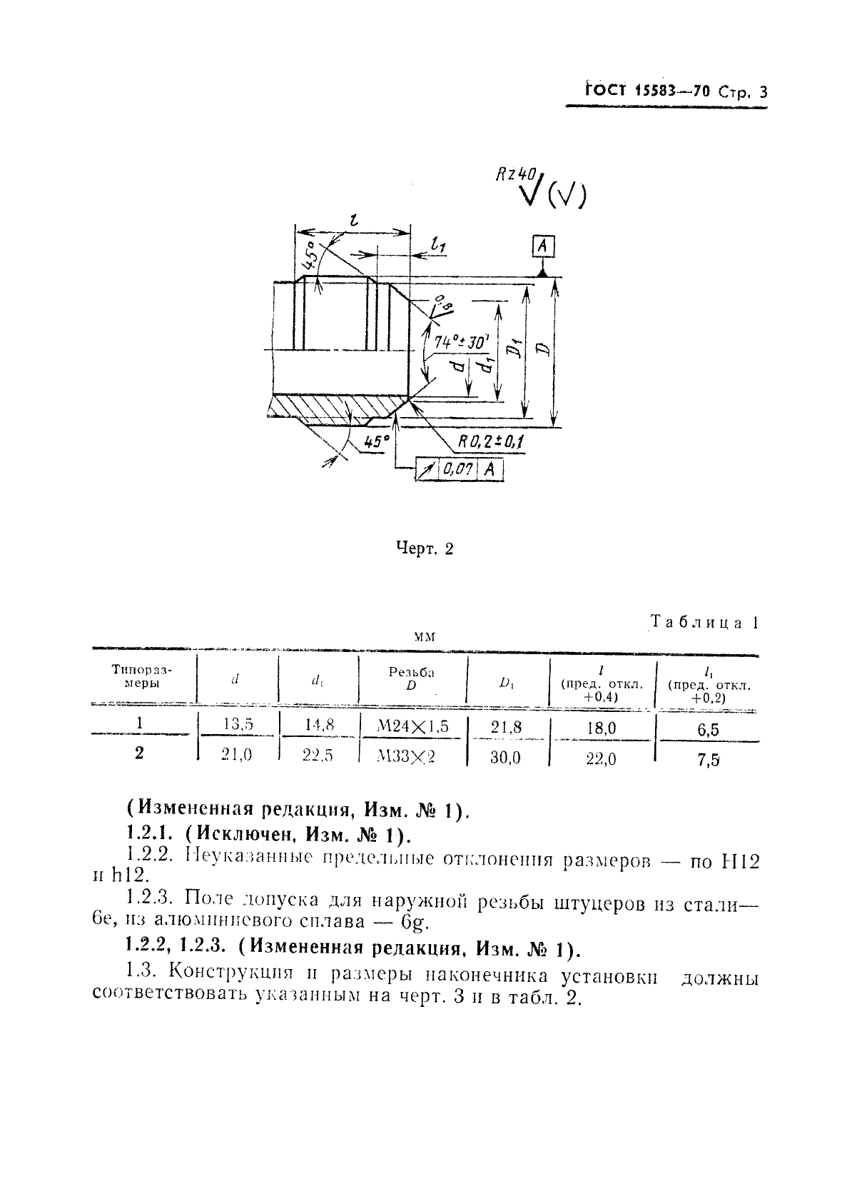 ГОСТ 15583-70