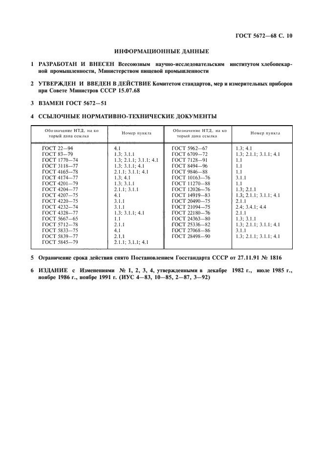 ГОСТ 5672-68