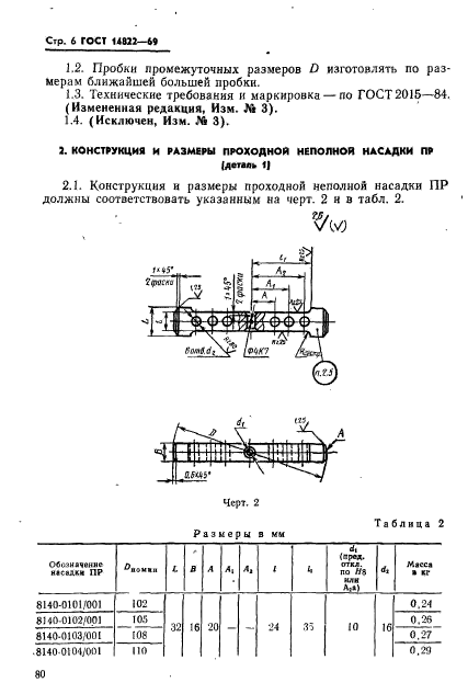 ГОСТ 14822-69