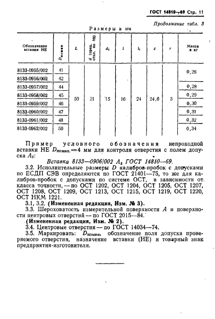 ГОСТ 14810-69