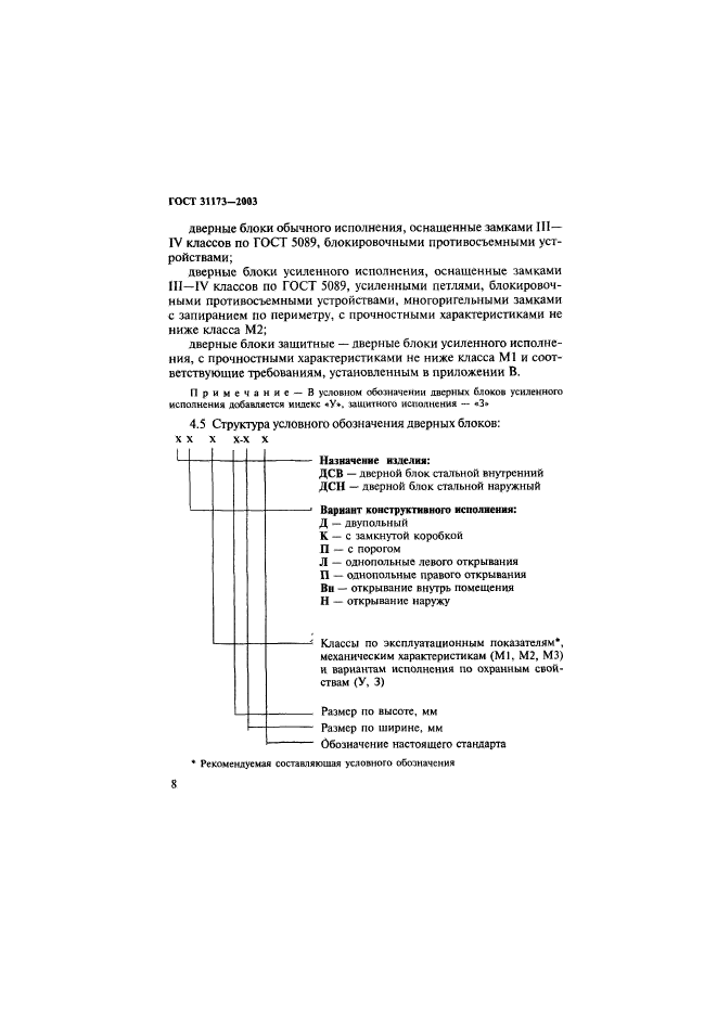 ГОСТ 31173-2003