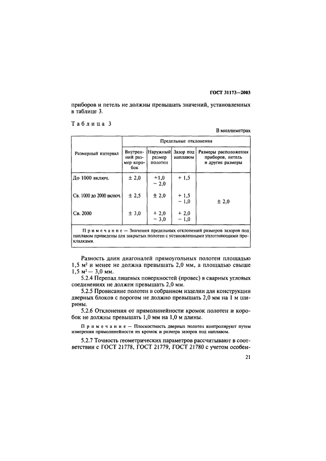 ГОСТ 31173-2003