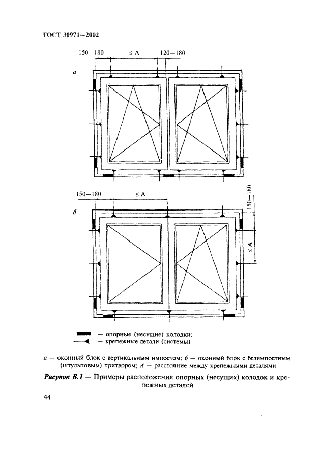 ГОСТ 30971-2002