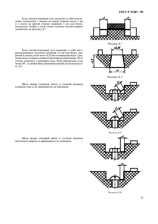 ГОСТ Р 51287-99