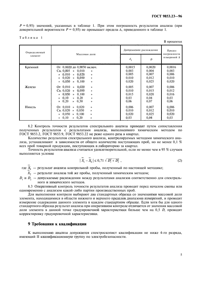 ГОСТ 9853.23-96