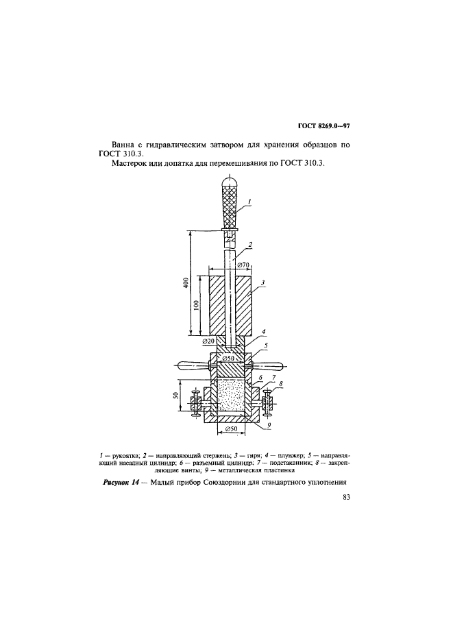 ГОСТ 8269.0-97