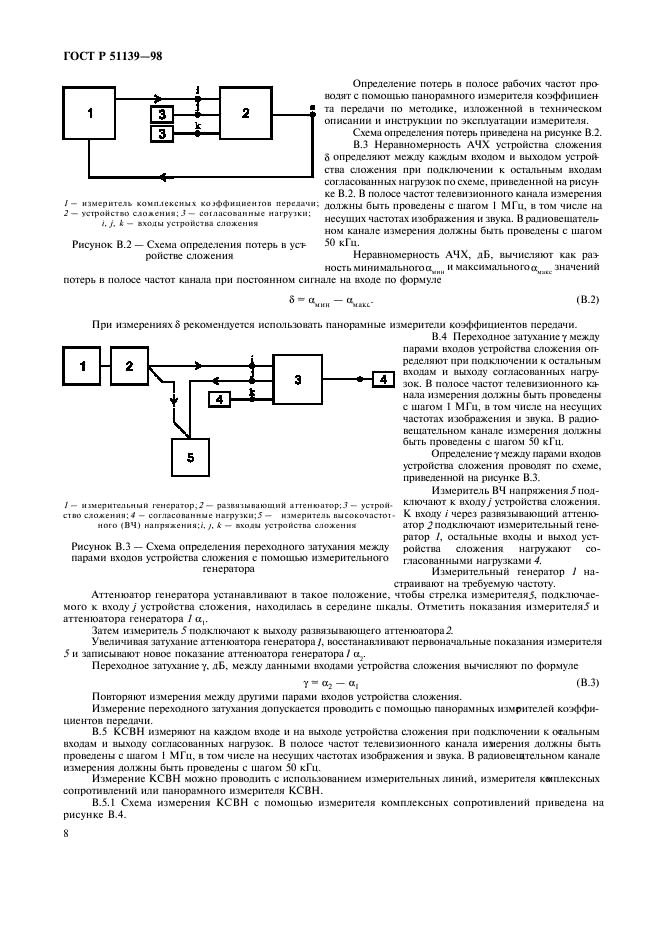 ГОСТ Р 51139-98