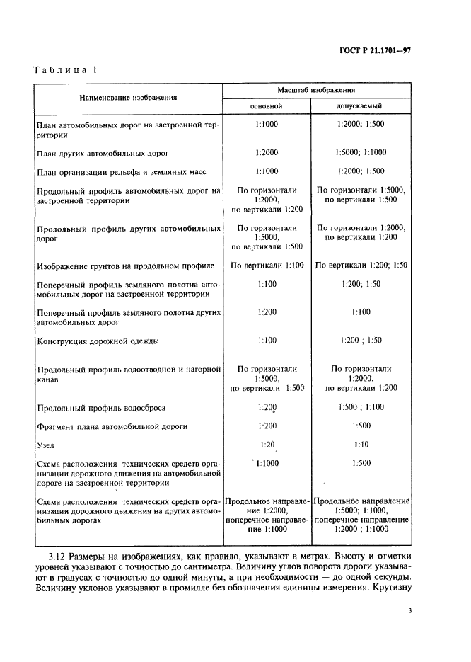 ГОСТ Р 21.1701-97