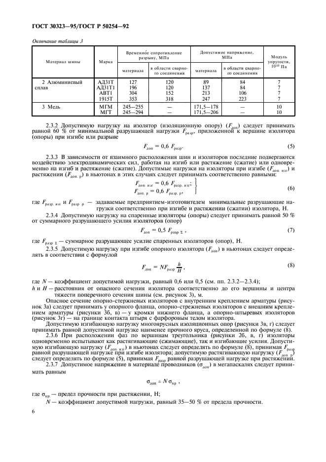 ГОСТ 30323-95