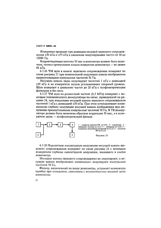 ГОСТ Р 50890-96