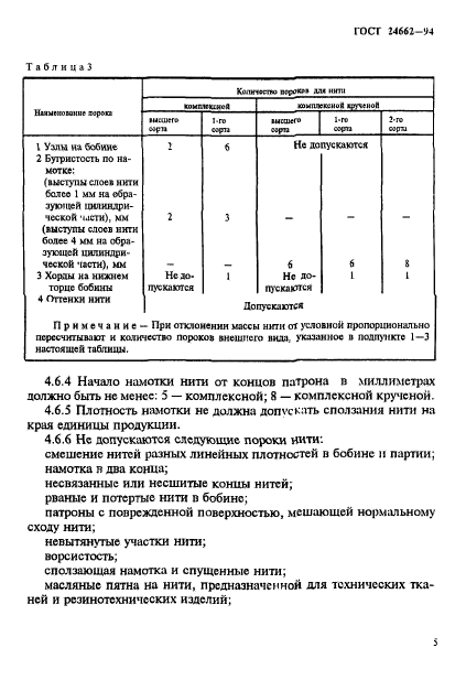 ГОСТ 24662-94