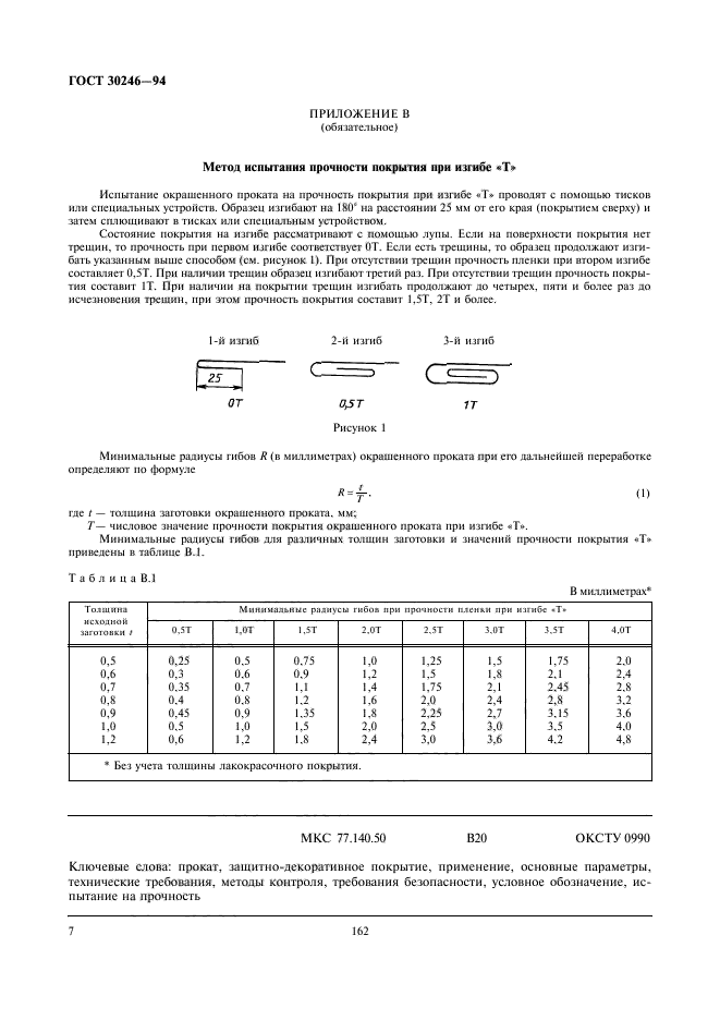 ГОСТ 30246-94