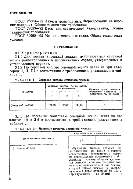 ГОСТ 30106-94