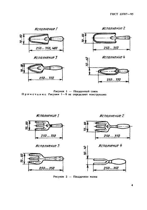 ГОСТ 23707-95