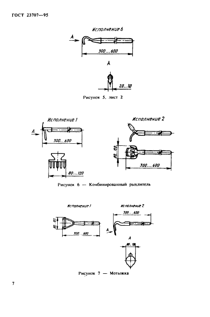 ГОСТ 23707-95